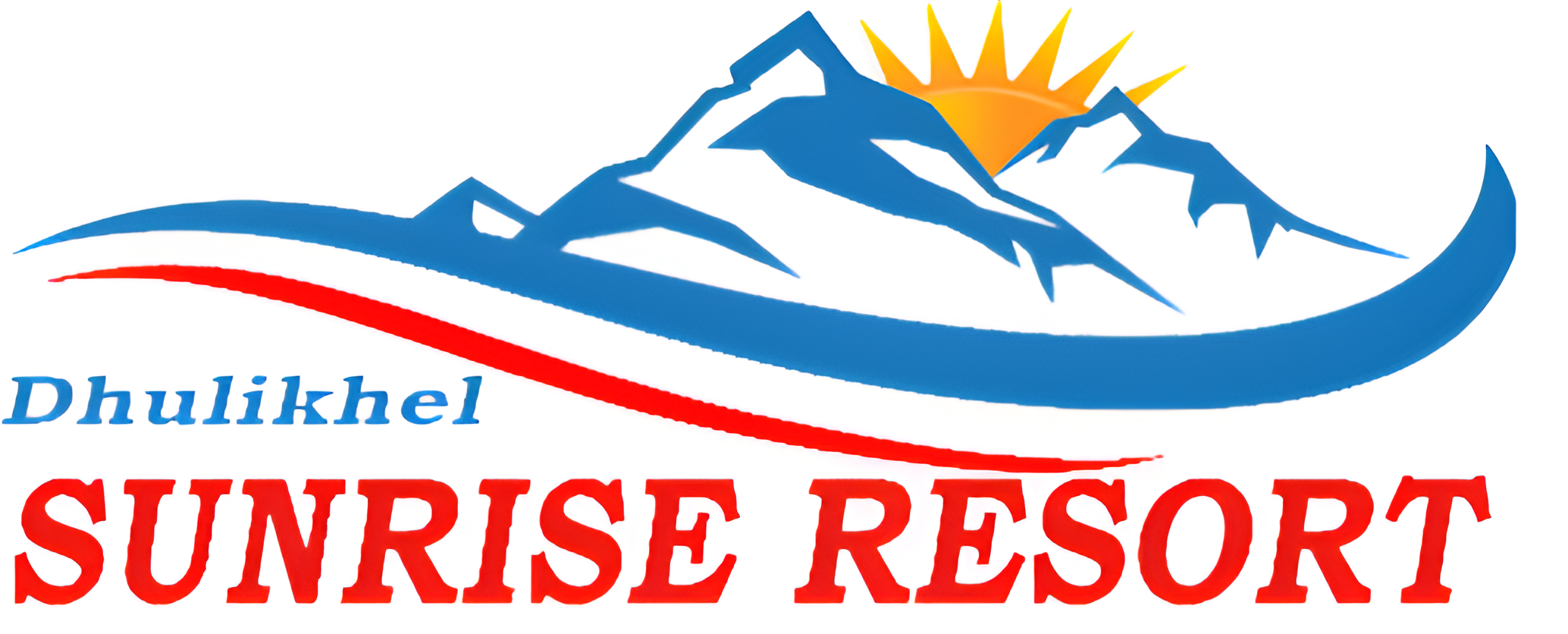 Dhulikhel Sunrise Resort Logo